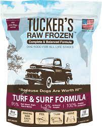 Tucker's Raw Frozen Diets for Dogs  Image