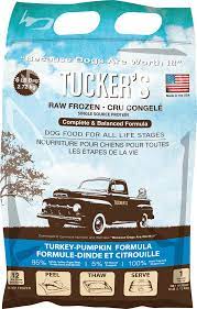 Tucker's Raw Frozen Diets for Dogs 6 lb. Image