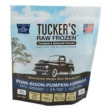 Tucker's Raw Frozen Diets for Dogs 3 lb. Image
