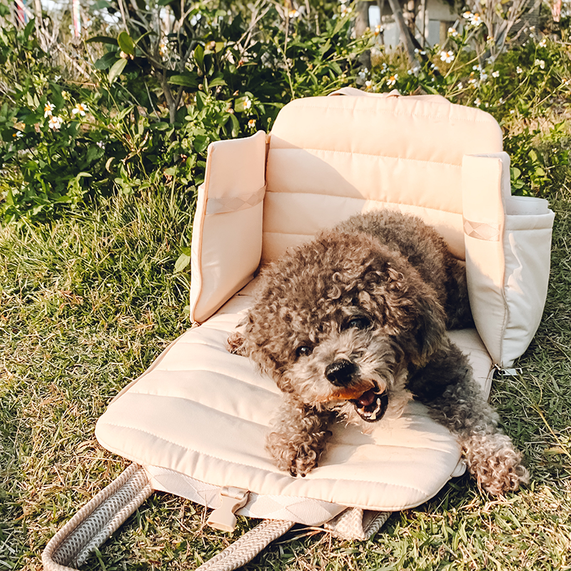 Pups & Bubs - Everywhere Convertible Tote Bag | Dog Carrier | 2 Colors Image