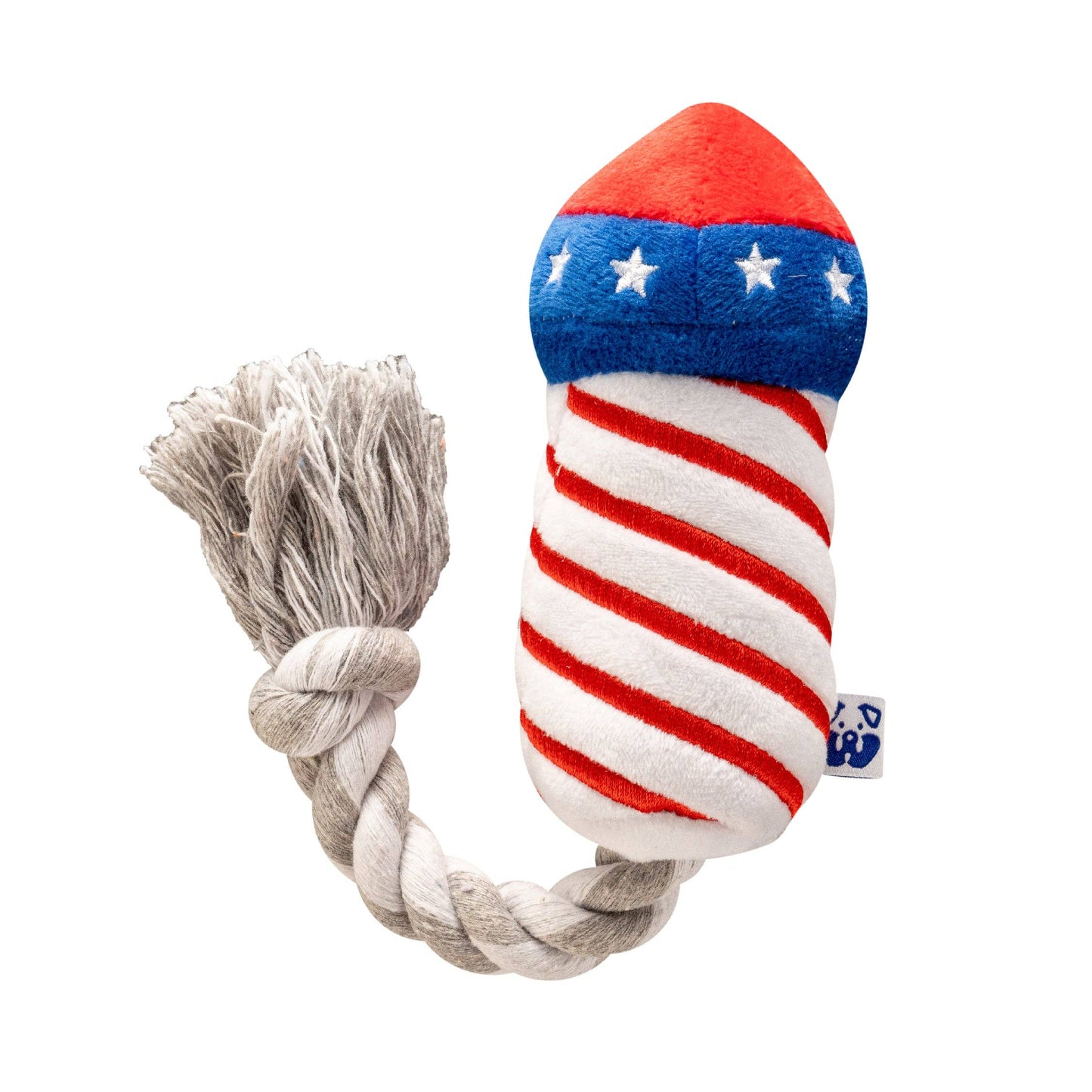 PAWTY Dog Toys - FIREWORKS Image