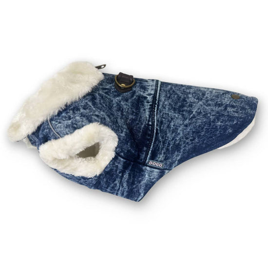Dogo Pet - Furry Runner Coat