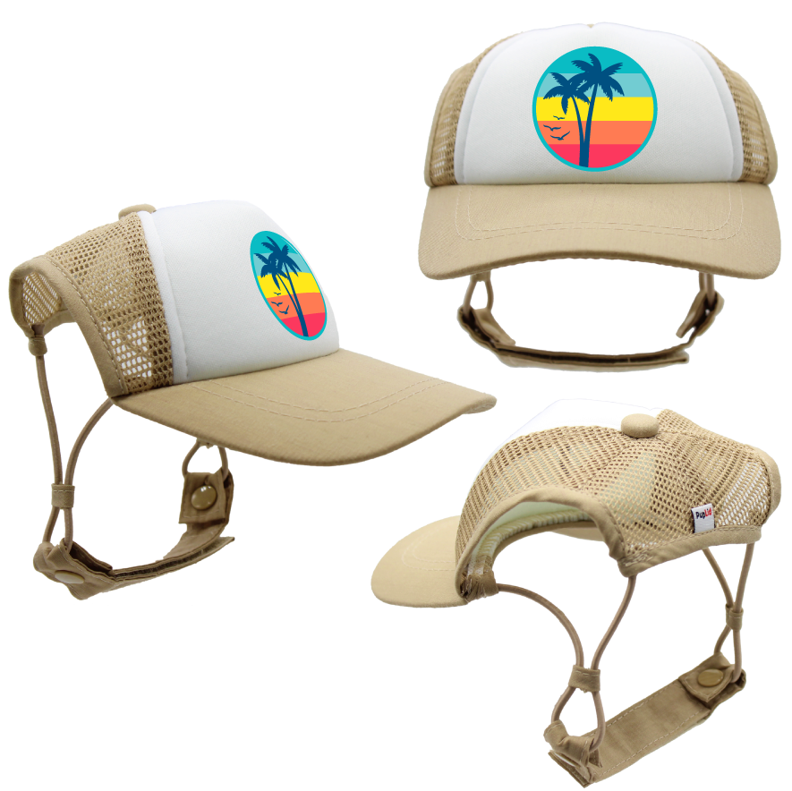 Trucker Hat for Dogs Image