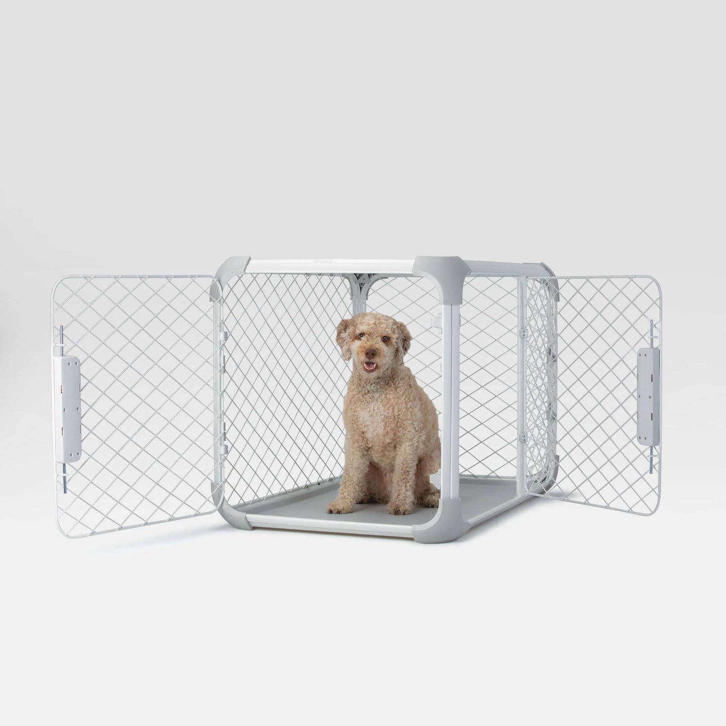Diggs - Evolv Dog Crate  Image