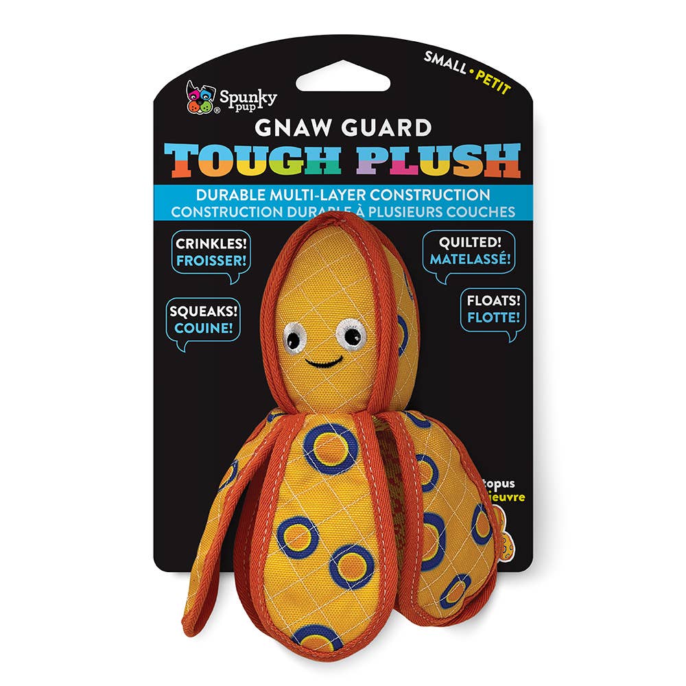 Spunky Pup - Tough Plush Neons Small Image