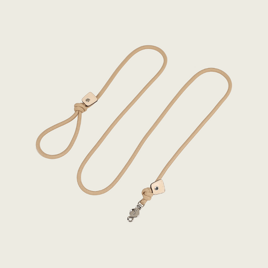 Hozi - [NEW] Essential Leash - Beige Image