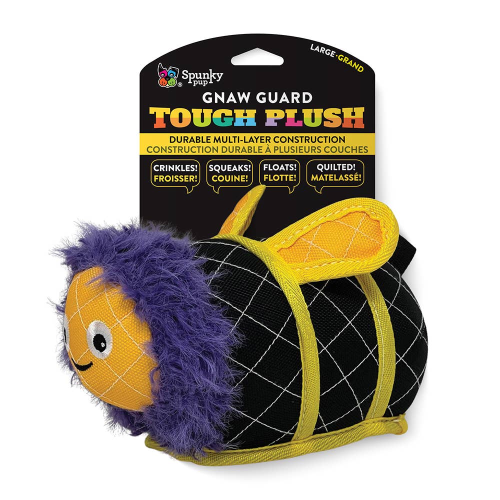 Spunky Pup - Tough Plush Neons Image