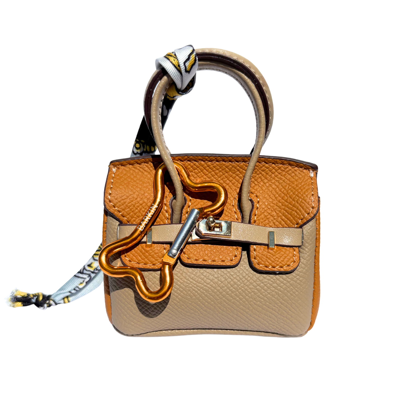 Puppy Barkin - Barkin Dog Waste Bag Dispenser #3 Brown Image