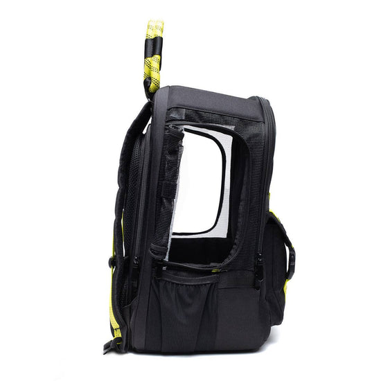 ROVERLUND - READY-FOR-ADVENTURE PET BACKPACK Image