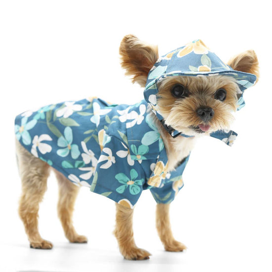 Dogo Pet - Wildflower Shirt Image