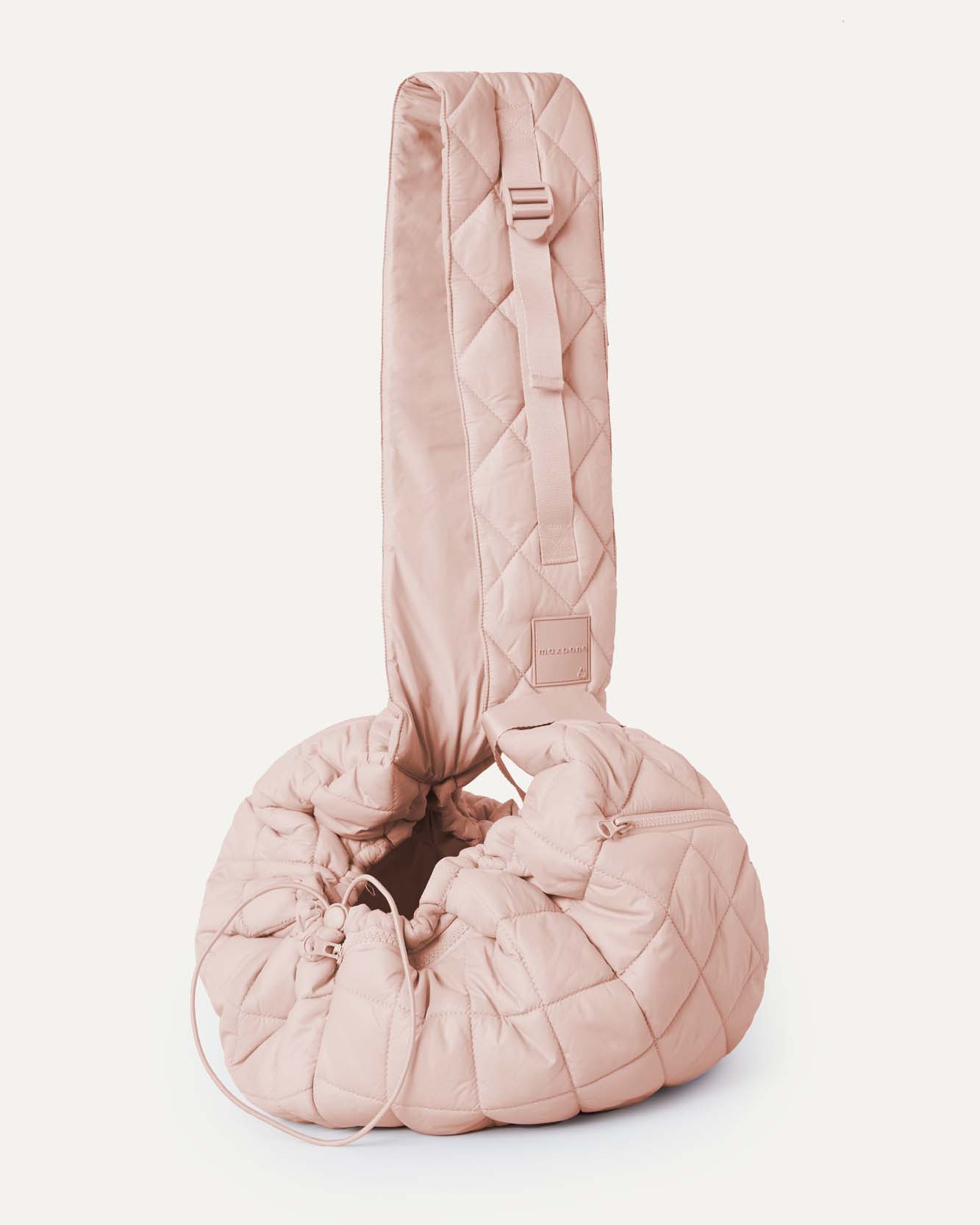 maxbone - Eco Packable Sling Dog Carrier Light Camel Image