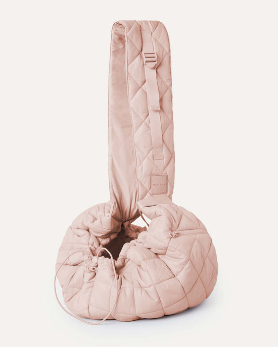 maxbone - Eco Packable Sling Dog Carrier Light Camel Image