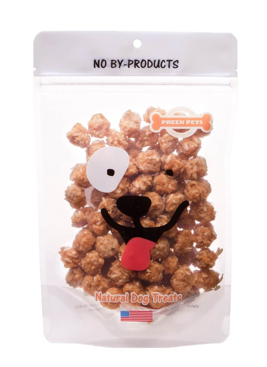 Preen Pets - Pork Meatballs Image