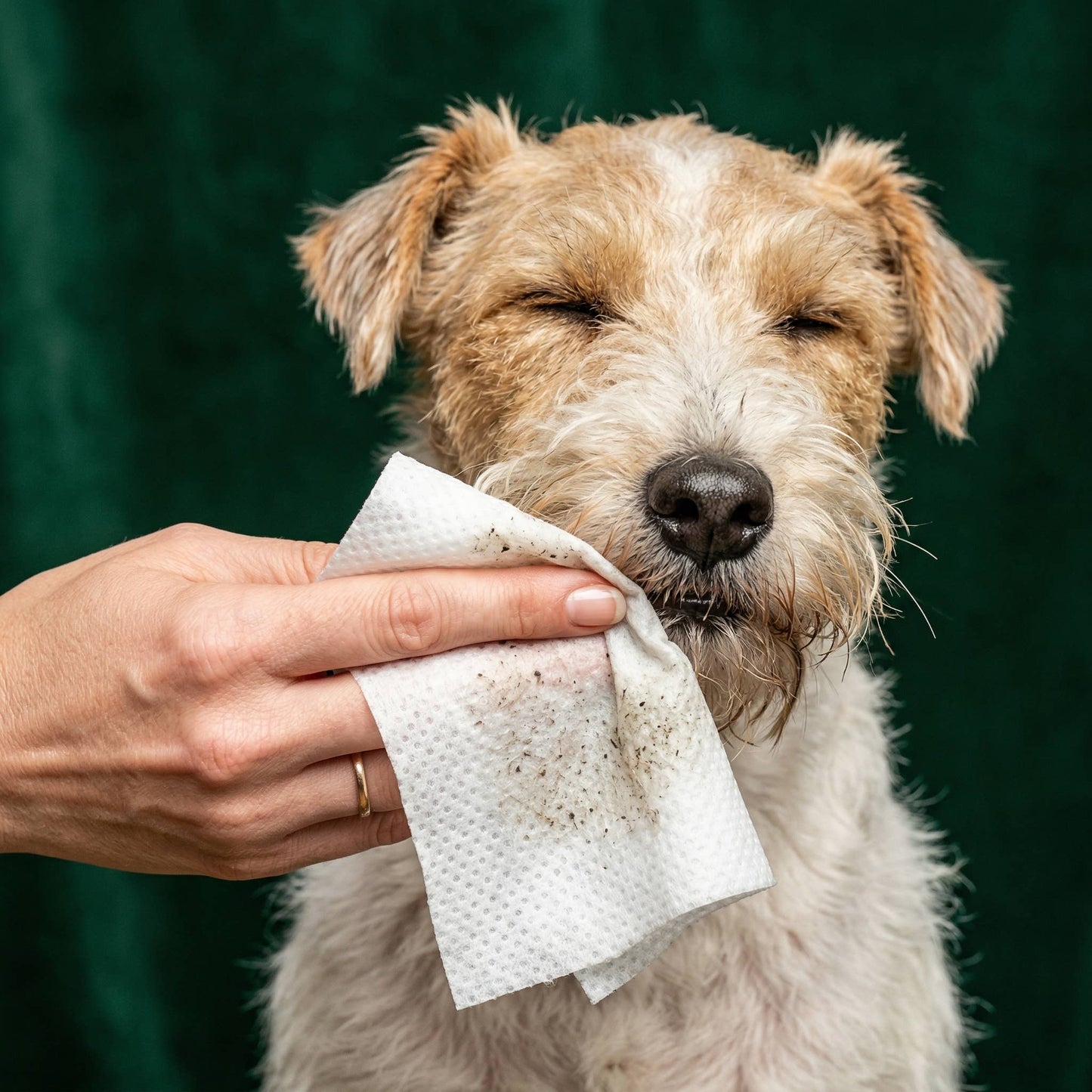 Roofus - Hydrating Pet Wipes | Zesty Zoomies | 200 XL Wipes Image