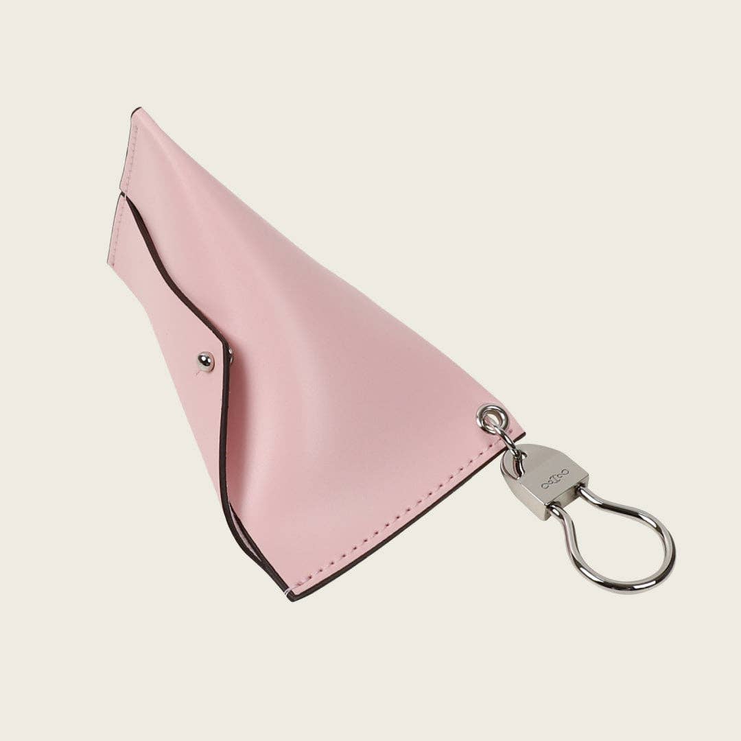 Hozi - Essential Poop Bag Carrier : Pink pink Image