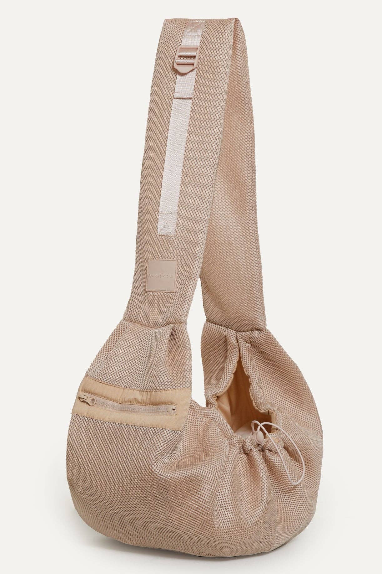 maxbone - Mesh Packable Sling Carrier for Dogs Image