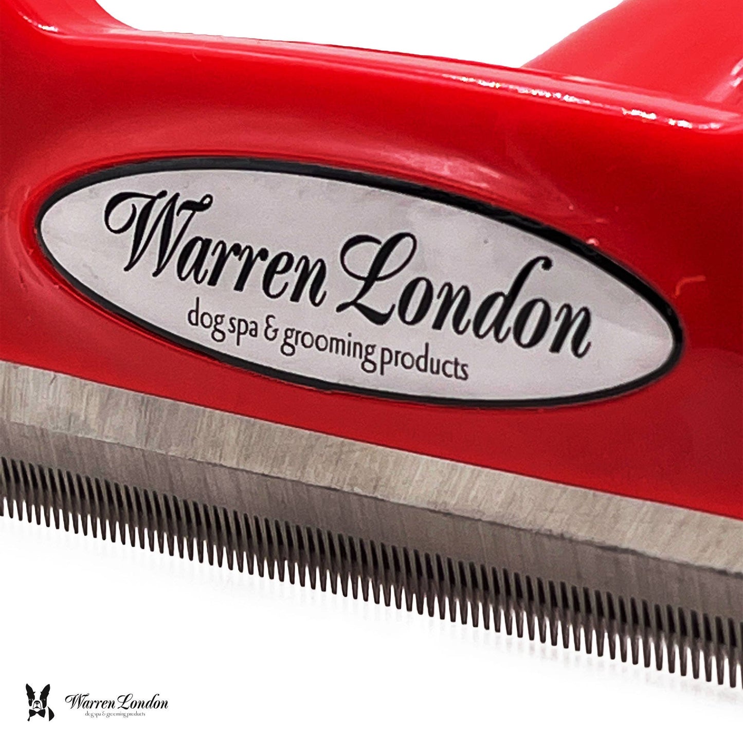 Warren London Dog Products - Short Hair Brush - Three Sizes Image