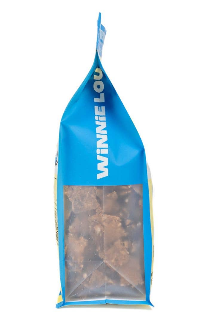 Winnie Lou - Gently Air-Dried Dog Food - Turkey + Whitefish Image