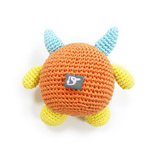 Dogo Pet - Crochet Toy - Monster Image