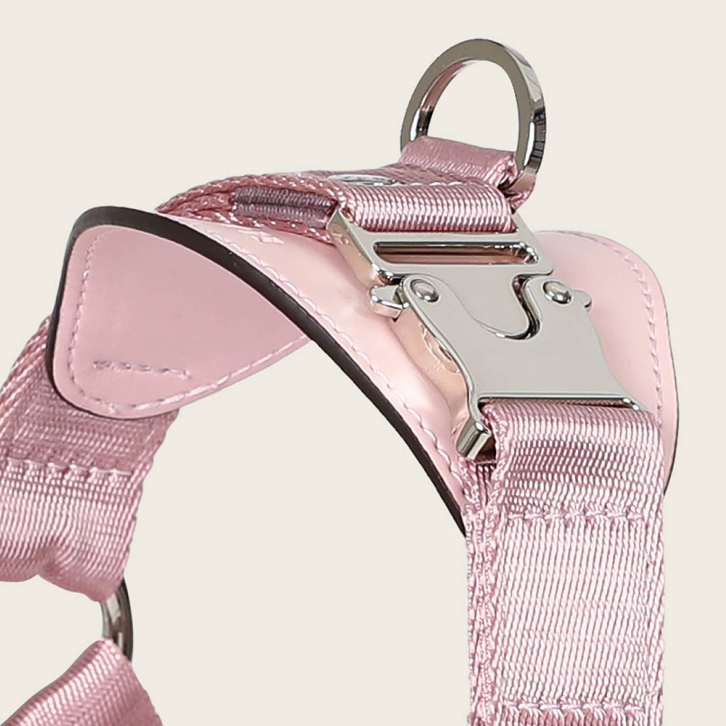 Hozi - Horsebit Harness : Pink Image