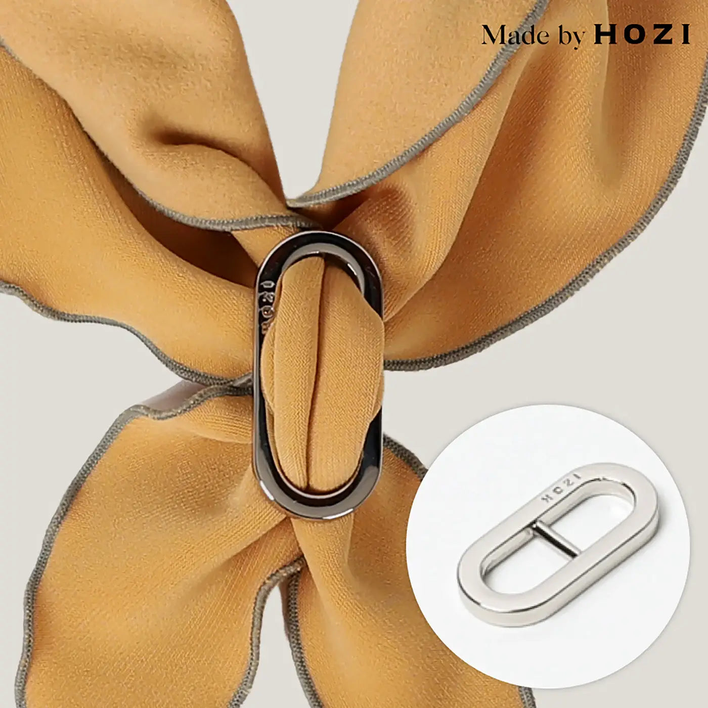Hozi - Doggie Scarf : Navy Image