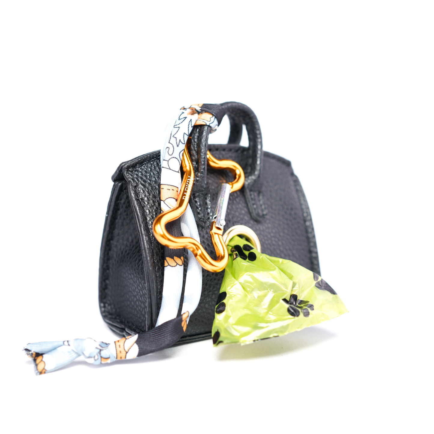 Puppy Barkin - Barkin Dog Waste Bag Dispenser #5 Image