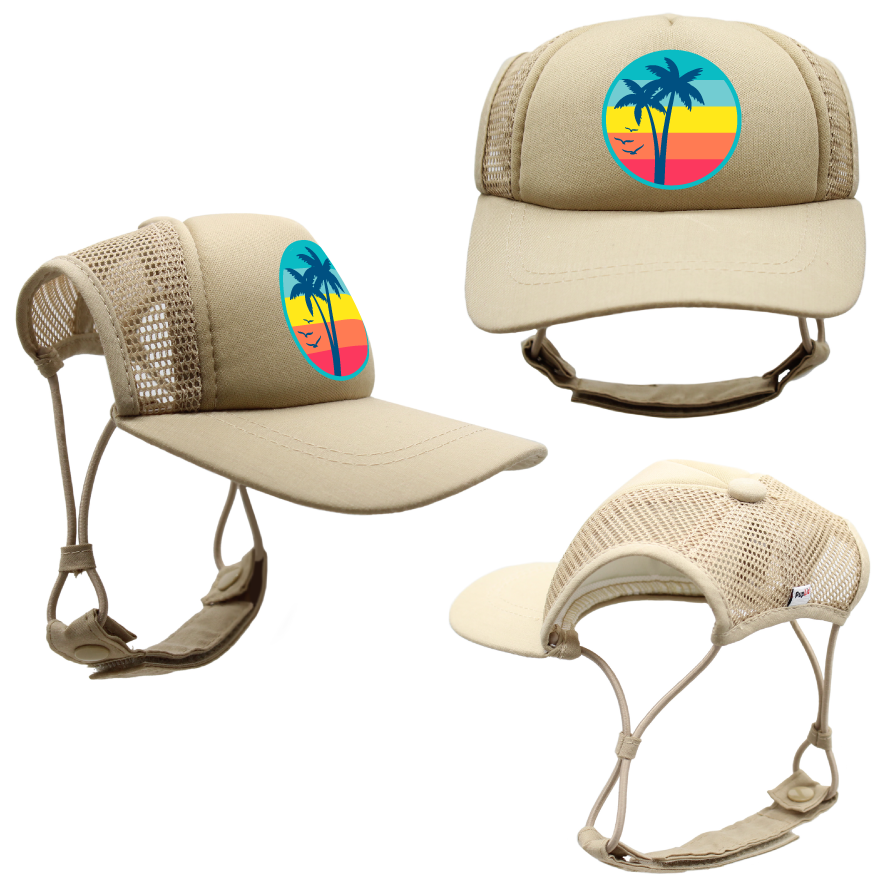 Trucker Hat for Dogs Image