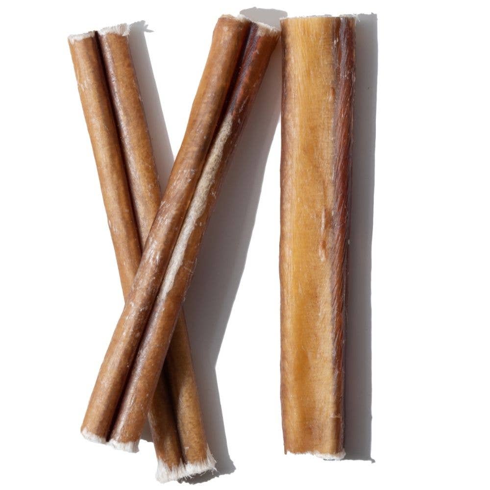 Mika and Sammy's Gourmet Pet Treats - Standard Bully Sticks Image