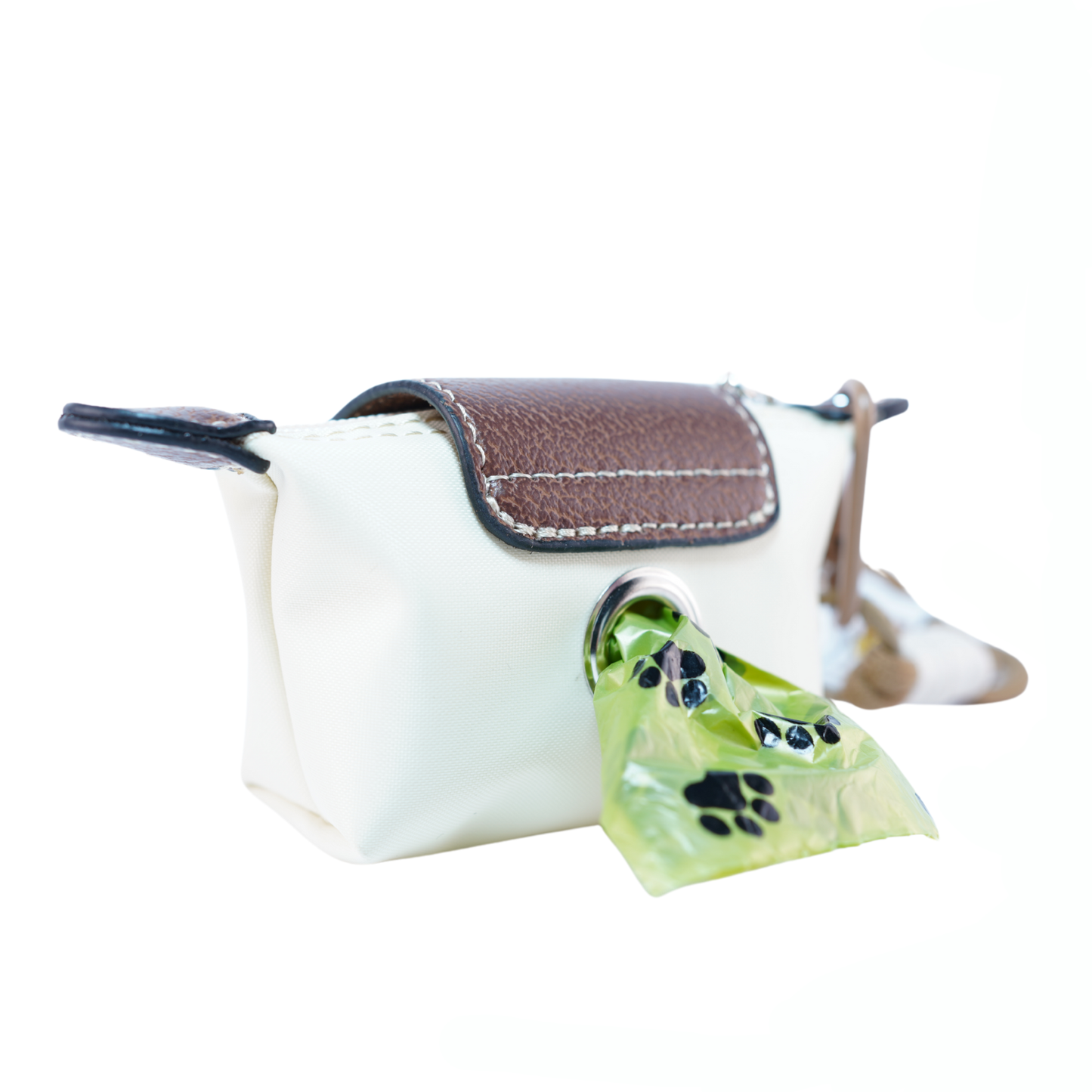 Puppy Barkin - Barkin VII Dog Waste Bag Dispenser & Treat Pouch Image
