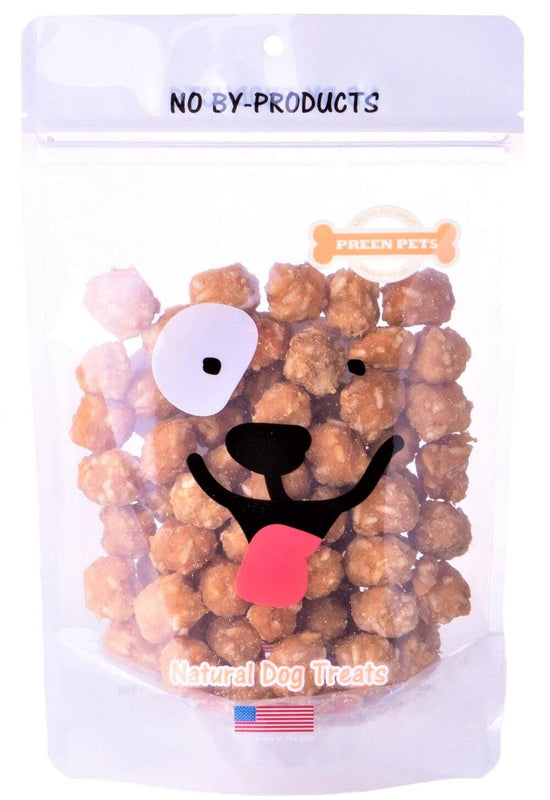Preen Pets - Chicken Meatballs Image