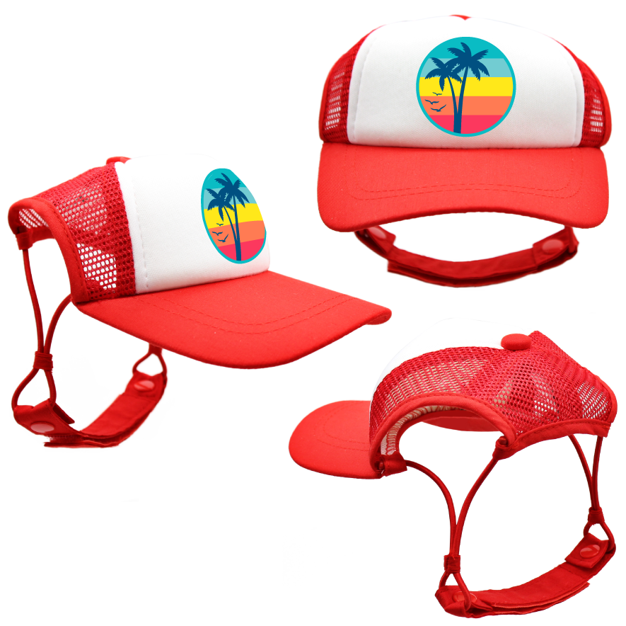 Trucker Hat for Dogs Image