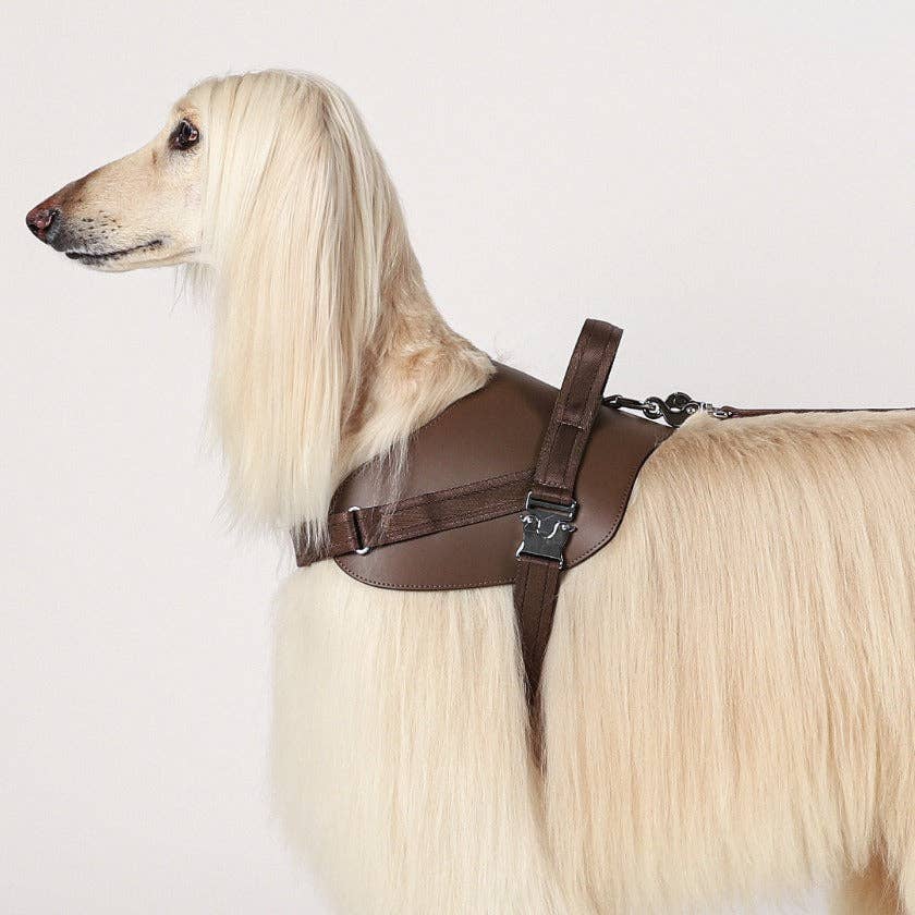 Hozi - Saddle Harness : Pink Image