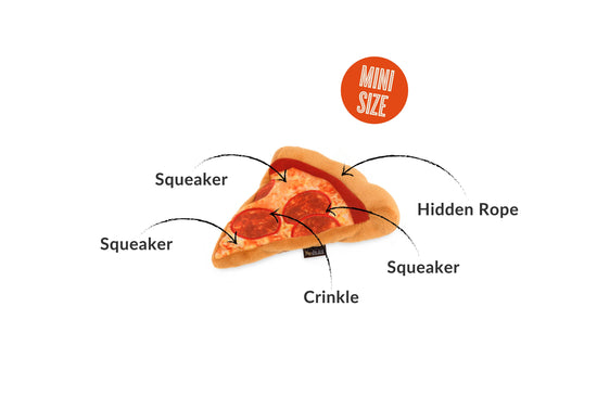 P.L.A.Y. Pet Lifestyle and You - MINI Snack Attack - Puppy-roni Image