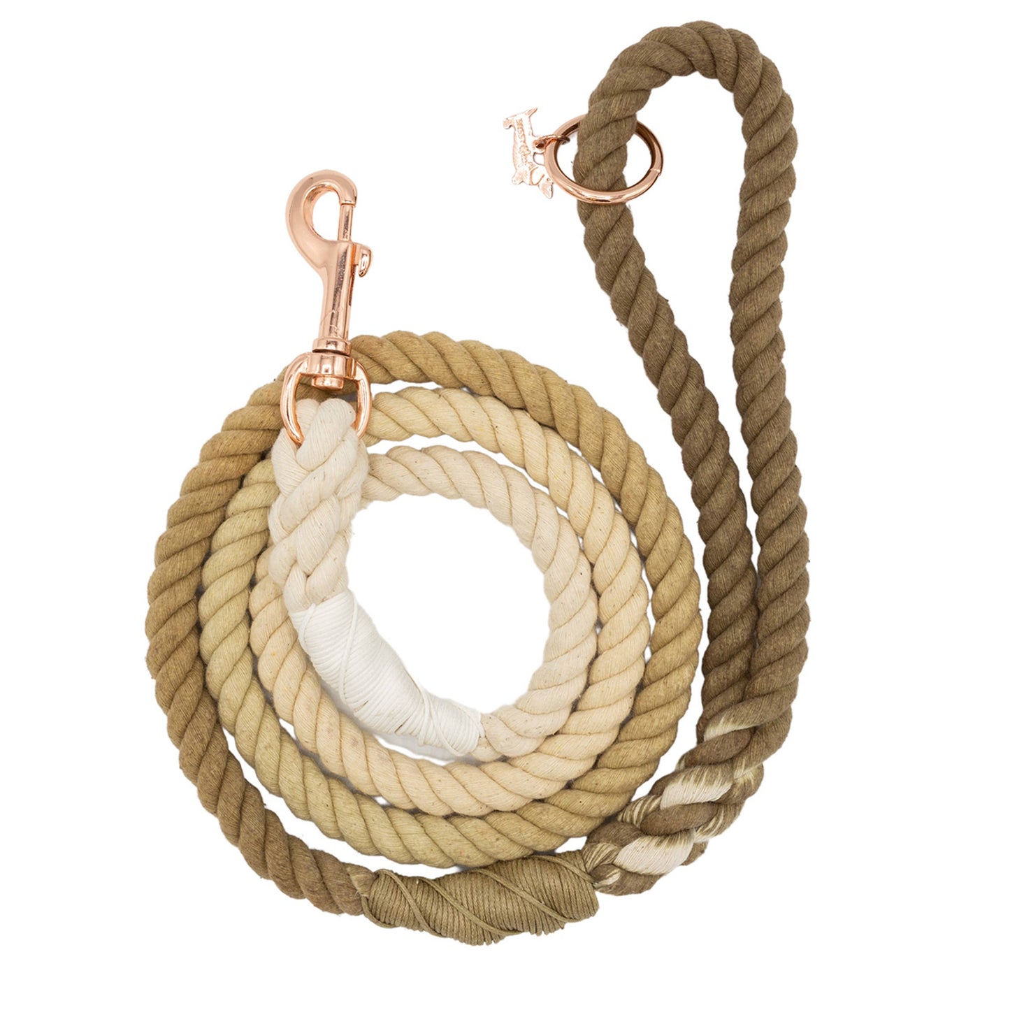Sassy Woof Dog Rope Leash - Milan Image