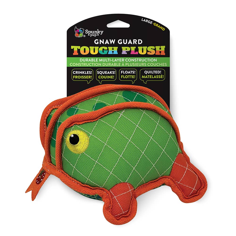 Spunky Pup - Tough Plush Neons Image