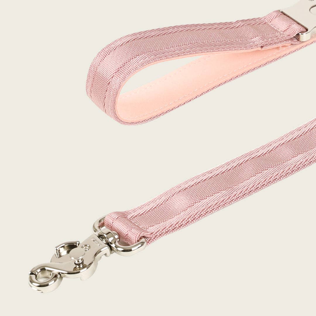 Hozi - Saddle Hands-free Leash : Pink Image