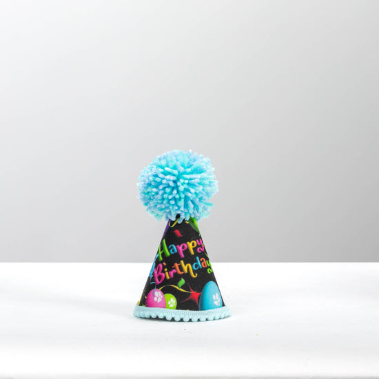 Pup Party Hats - NEW - Birthday Neutral Party Hat Image