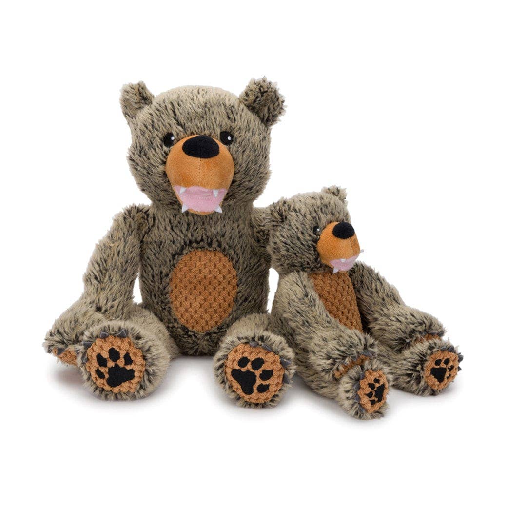 fabdog - Floppy Grizzly Bear Image