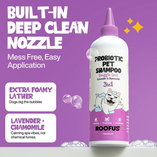 Roofus - Roofus Pet Shampoo - 1 Pack Image