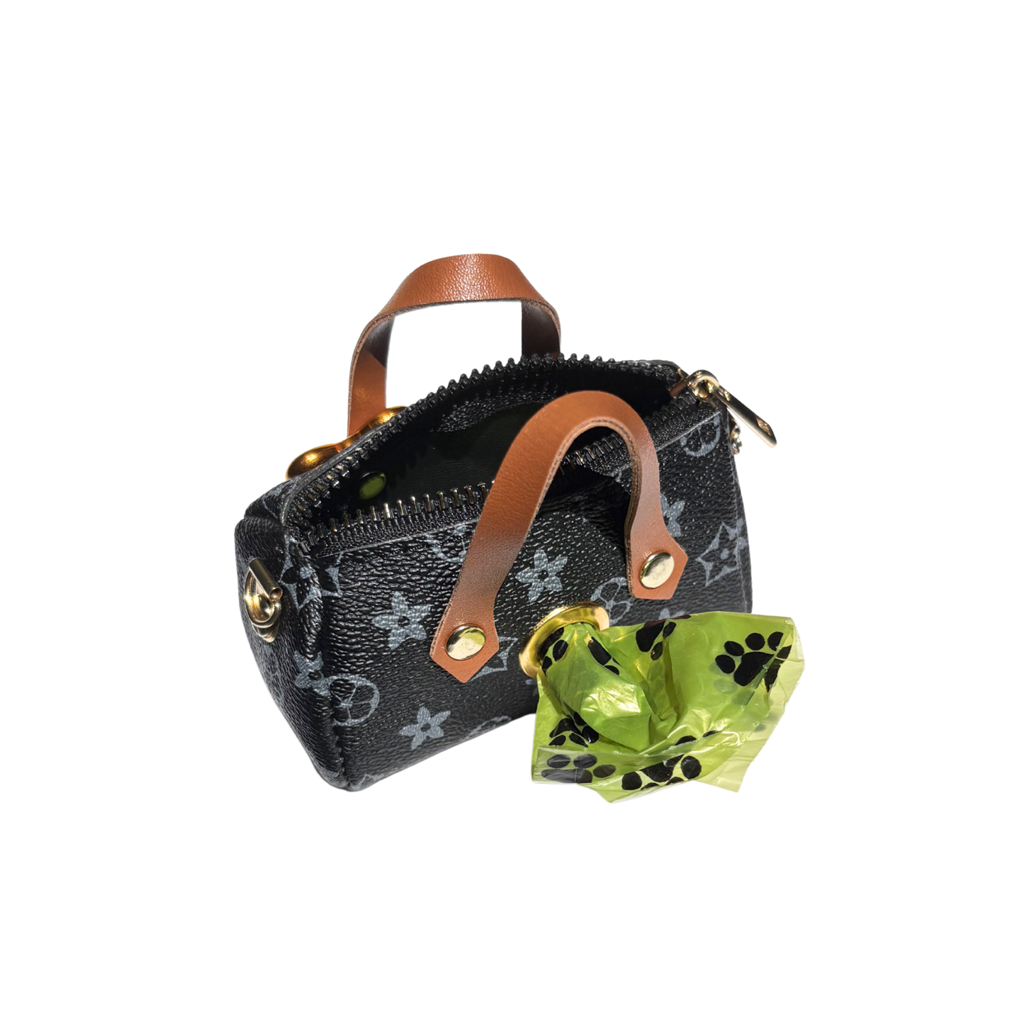 Puppy Barkin - Barkin X Waste Bag Dispenser Image