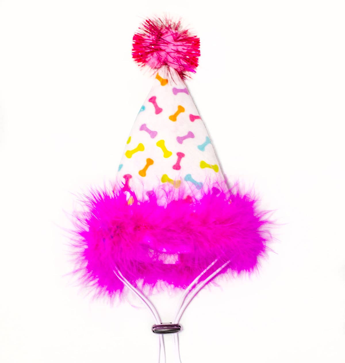 Party Hat Pink Image