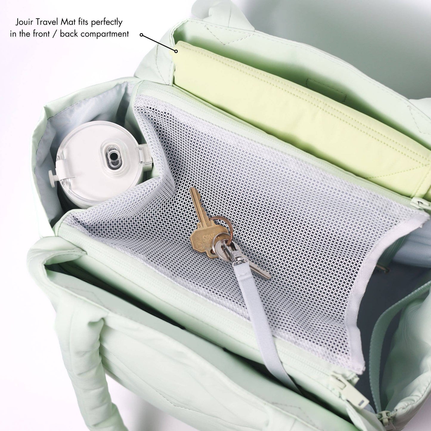 Pups & Bubs - Destination Pet Carrier Tote Image
