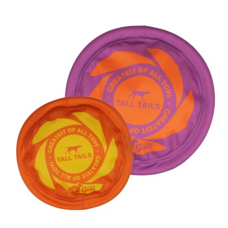 Tall Tails Goat Sport Flyer Image