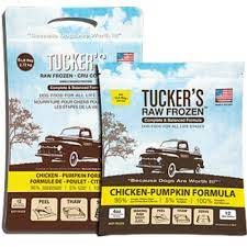 Tucker's Raw Frozen Diets for Dogs 6 lb. Image
