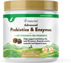 NaturVet Advanced Probiotics & Enzymes Plus Vet Strength PB6 Probiotic Soft Chews 120 Soft chews 10.1 OZ. Image