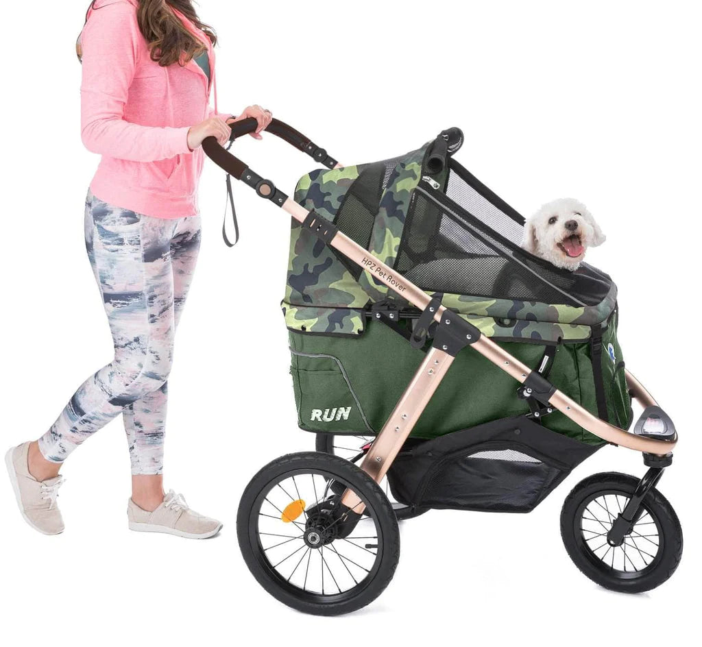 HPZ PET ROVER RUN Performance Jogging Sports Stroller For Small