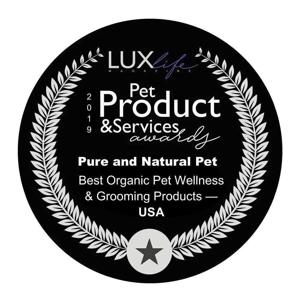 PURE and Natural Pet Tear Stain Removing Wipes  Image