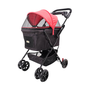 Easy Strolling Pet Buggy  Image
