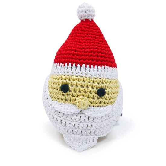 Dogo Pet - Crochet Toy - Santa  Image