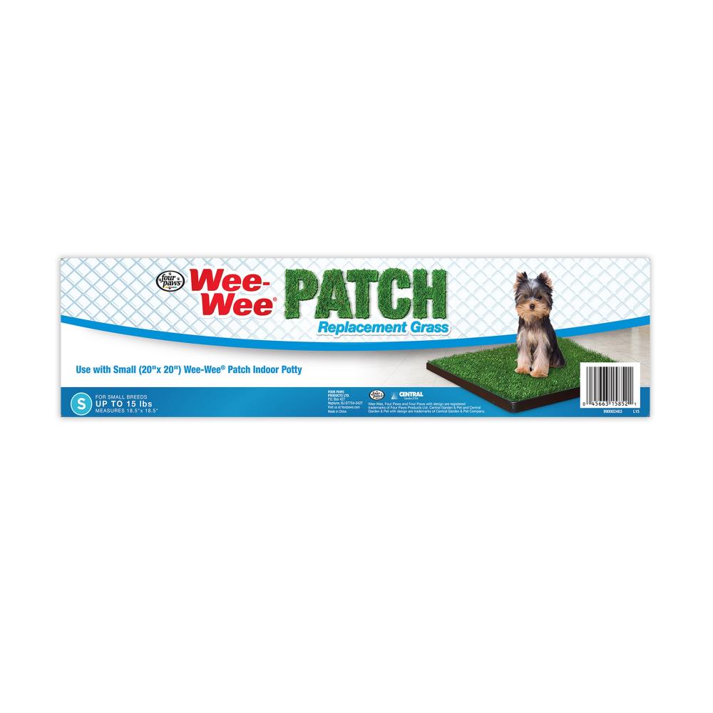 Wee-Wee Patch Indoor Potty Replacement Grass  Image